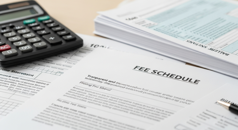 CPA Fees for Tax Preparation: A Transparent Breakdown of What You’ll Pay