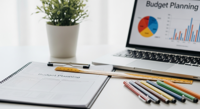CPA for Budget Planning: Building a Business Budget That Actually Works