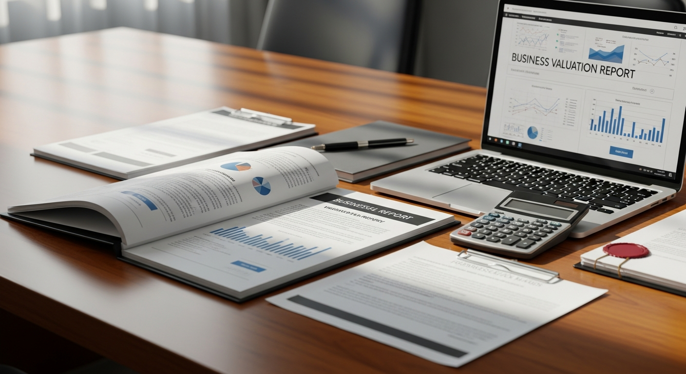 CPA for Business Valuation: What Your Business Is Actually Worth