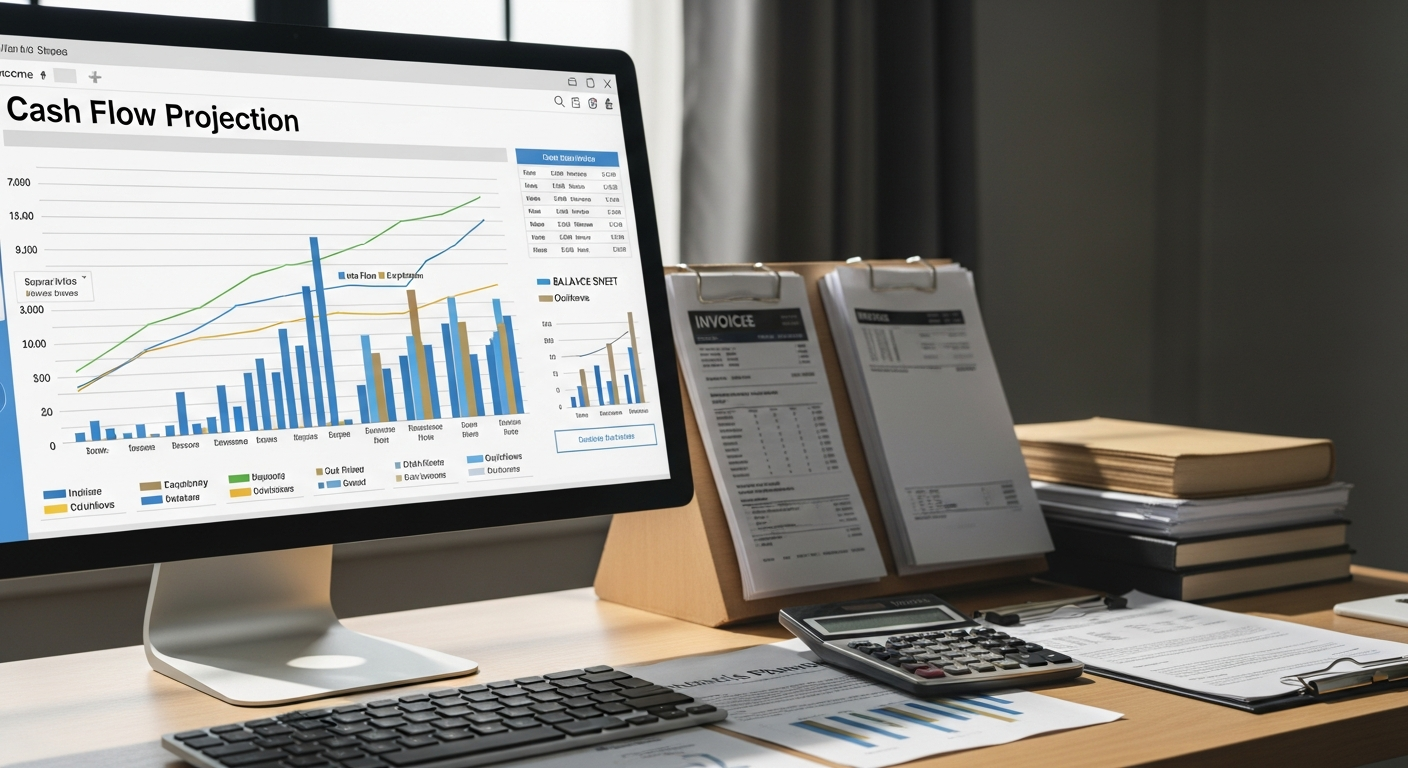 CPA for Cash Flow Management: Keeping Your Business Financially Healthy