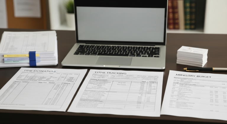 CPA for Churches and Religious Organizations: Tax Guide for Ministries