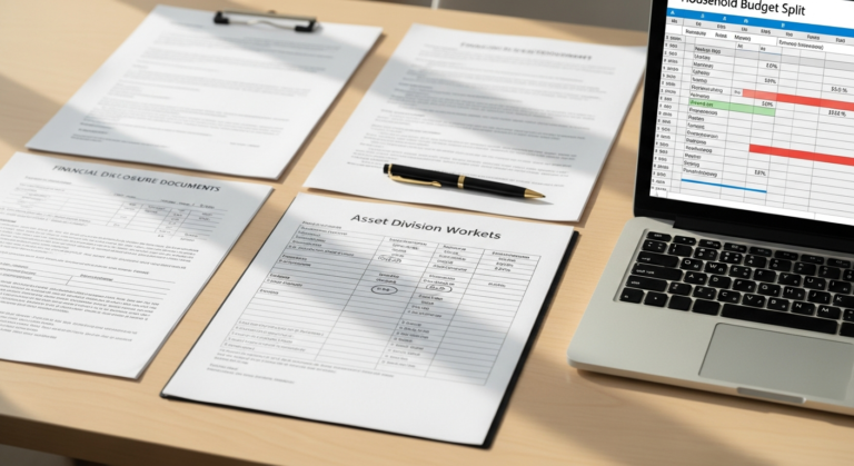 CPA for Divorce Finances: Tax and Financial Planning During Divorce