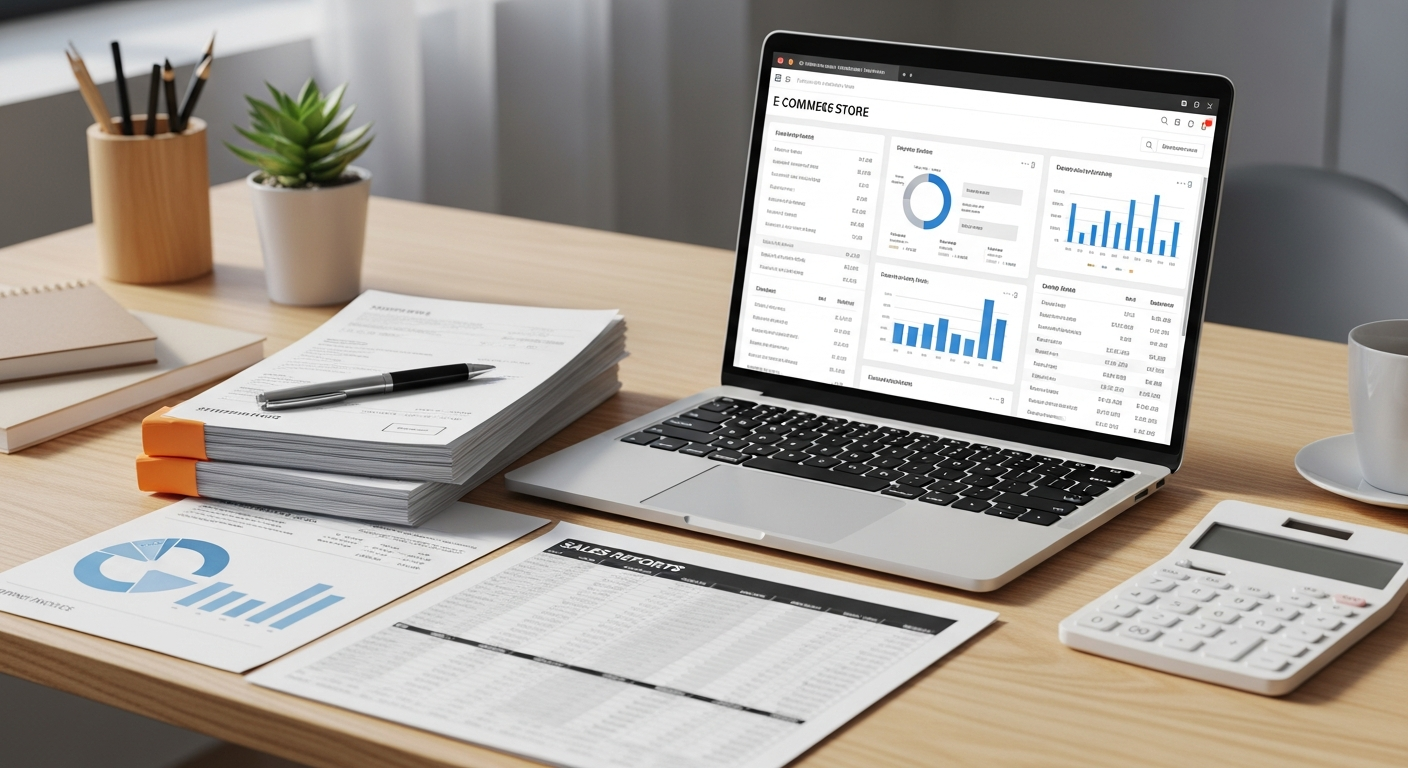 CPA for E-Commerce Business: Tax and Accounting Strategies for Online Sellers