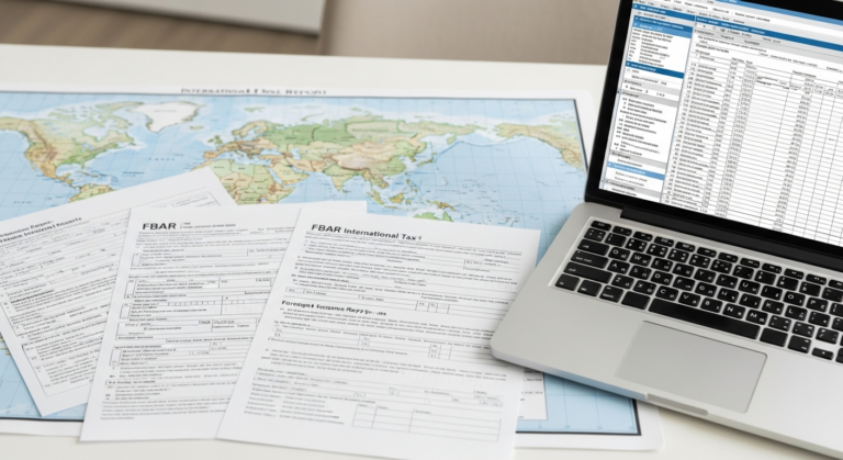 CPA for Expats and Foreign Income: US Tax Guide for Americans Living Abroad