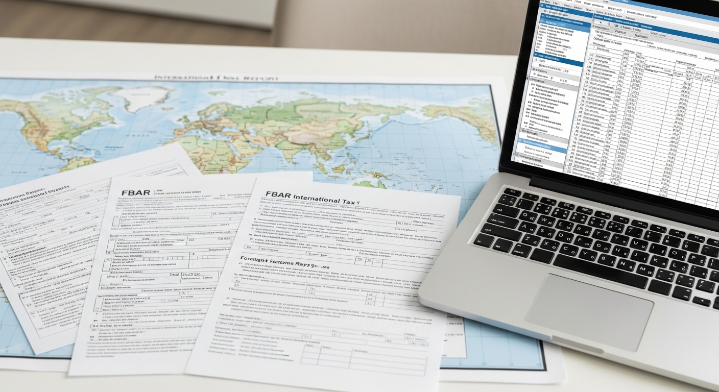 CPA for Expats and Foreign Income: US Tax Guide for Americans Living Abroad