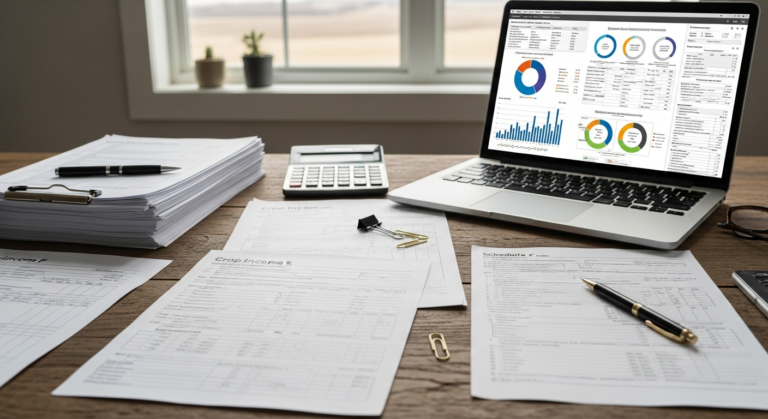 CPA for Farmers: Agricultural Tax Planning and Farm Accounting Guide