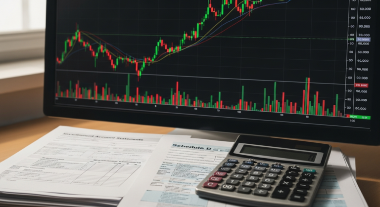 CPA for Investment Taxes: Tax Planning for Investors and Investment Income