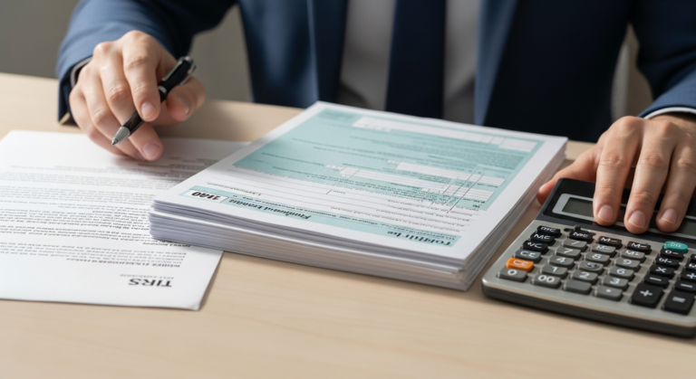 CPA for IRS Problems: Professional Help When the IRS Comes Calling