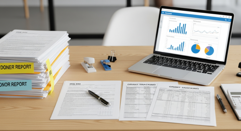 CPA for Nonprofits: Why Tax-Exempt Organizations Need Specialized Accounting Help