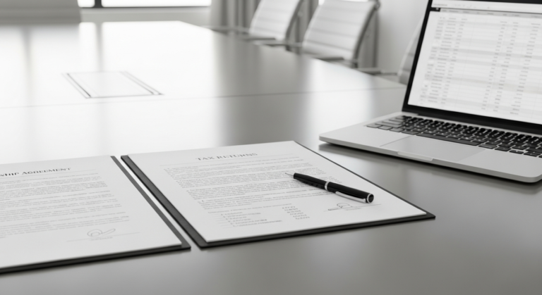 CPA for Partnership Taxes: Tax Guide for Partnerships and Multi-Member LLCs