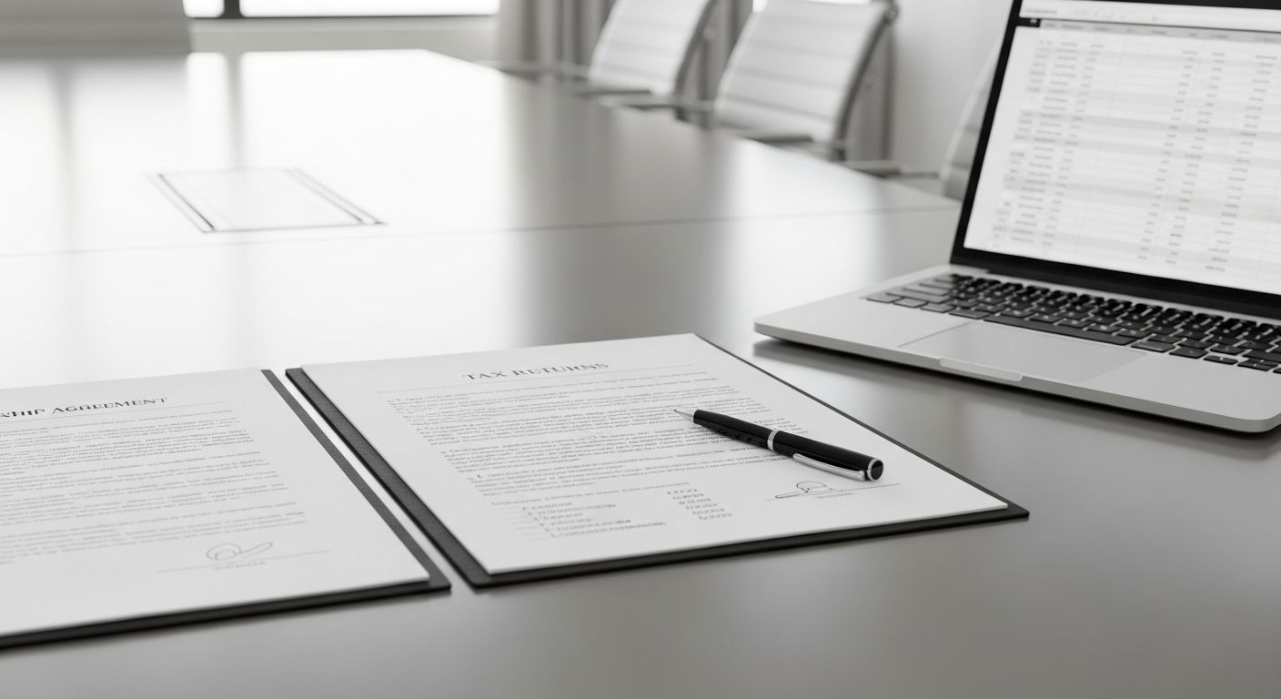 CPA for Partnership Taxes: Tax Guide for Partnerships and Multi-Member LLCs