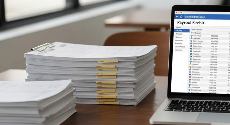 CPA for Payroll Services: Managing Employee Payroll and Tax Compliance