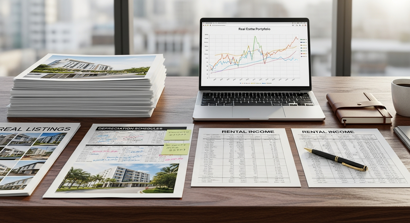 CPA for Real Estate Investors: Maximize Returns and Minimize Taxes on Your Portfolio