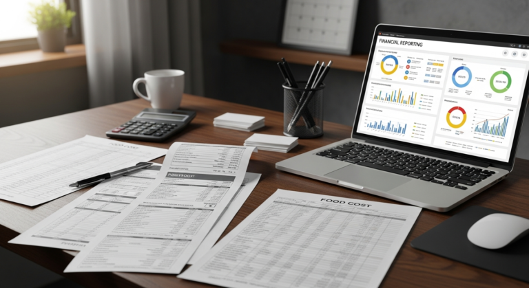 CPA for Restaurant Business: Accounting and Tax Strategies for Food Service Owners