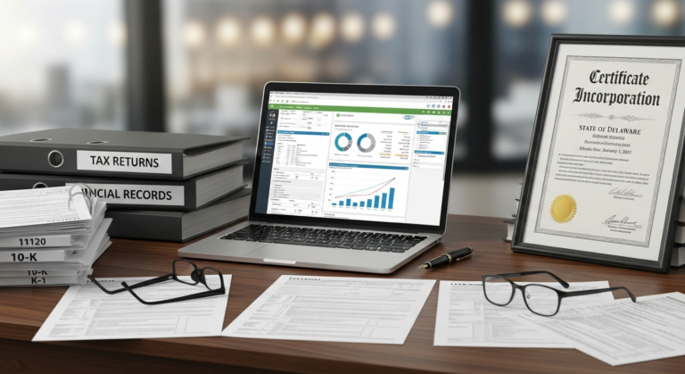 CPA for S-Corp Taxes: Everything You Need to Know About S-Corporation Tax Planning