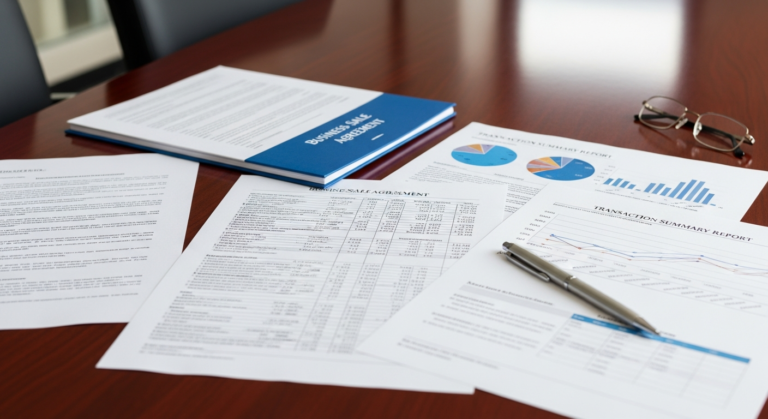 CPA for Selling a Business: How to Minimize Taxes on the Sale of Your Business