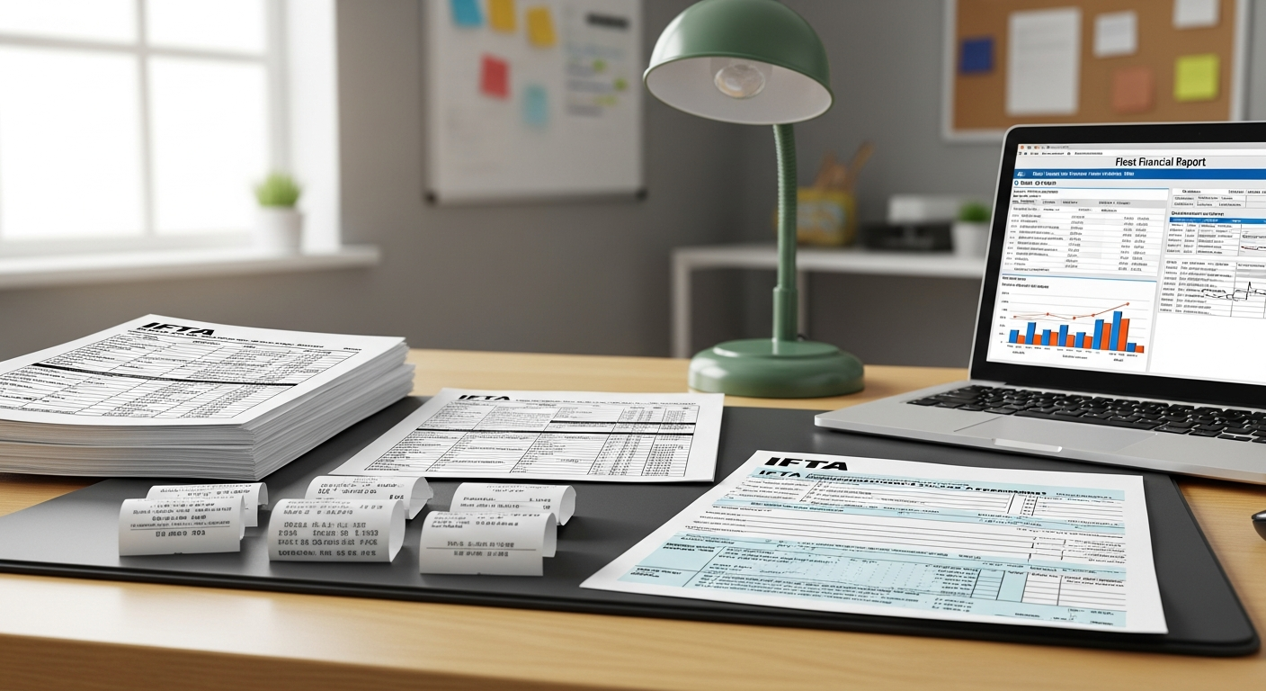 CPA for Trucking Companies: Tax Planning and Accounting for Truckers and Carriers