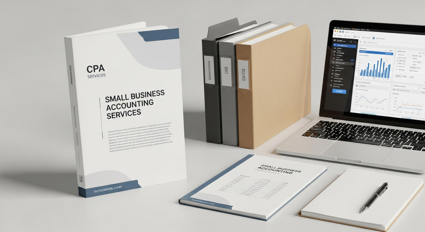 CPA Services for Small Business: What Your Business Actually Needs