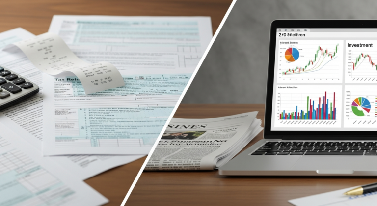 CPA vs. Financial Advisor: Which Do You Need (and When Do You Need Both)?