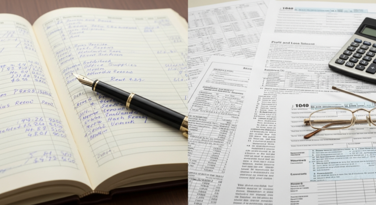 Difference Between a Bookkeeper and a CPA: What Each Does and When You Need Which