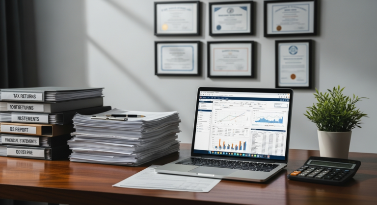 Difference Between CPA and Accountant: Why the Credential Matters